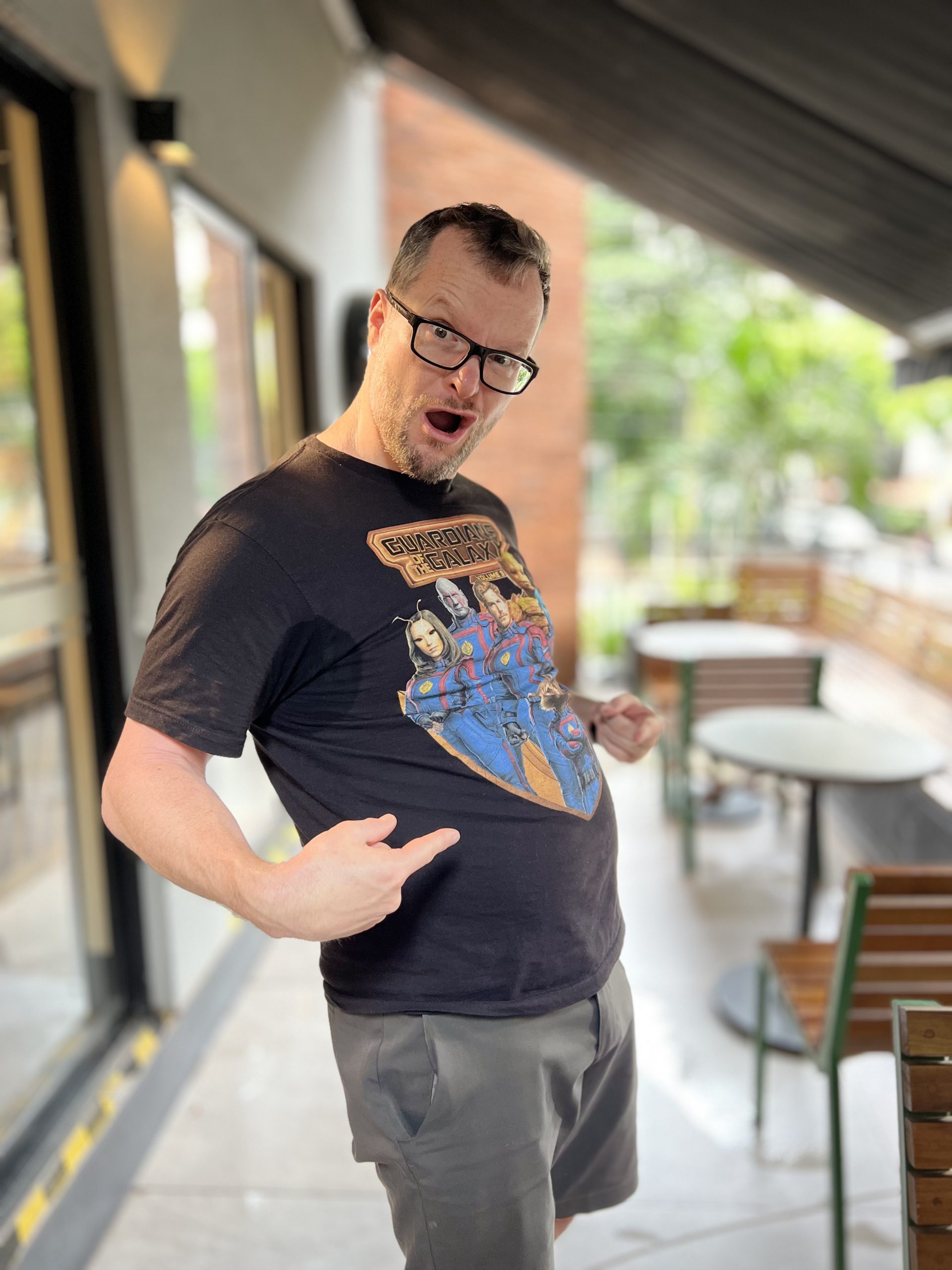 Alan – Where did this come from?