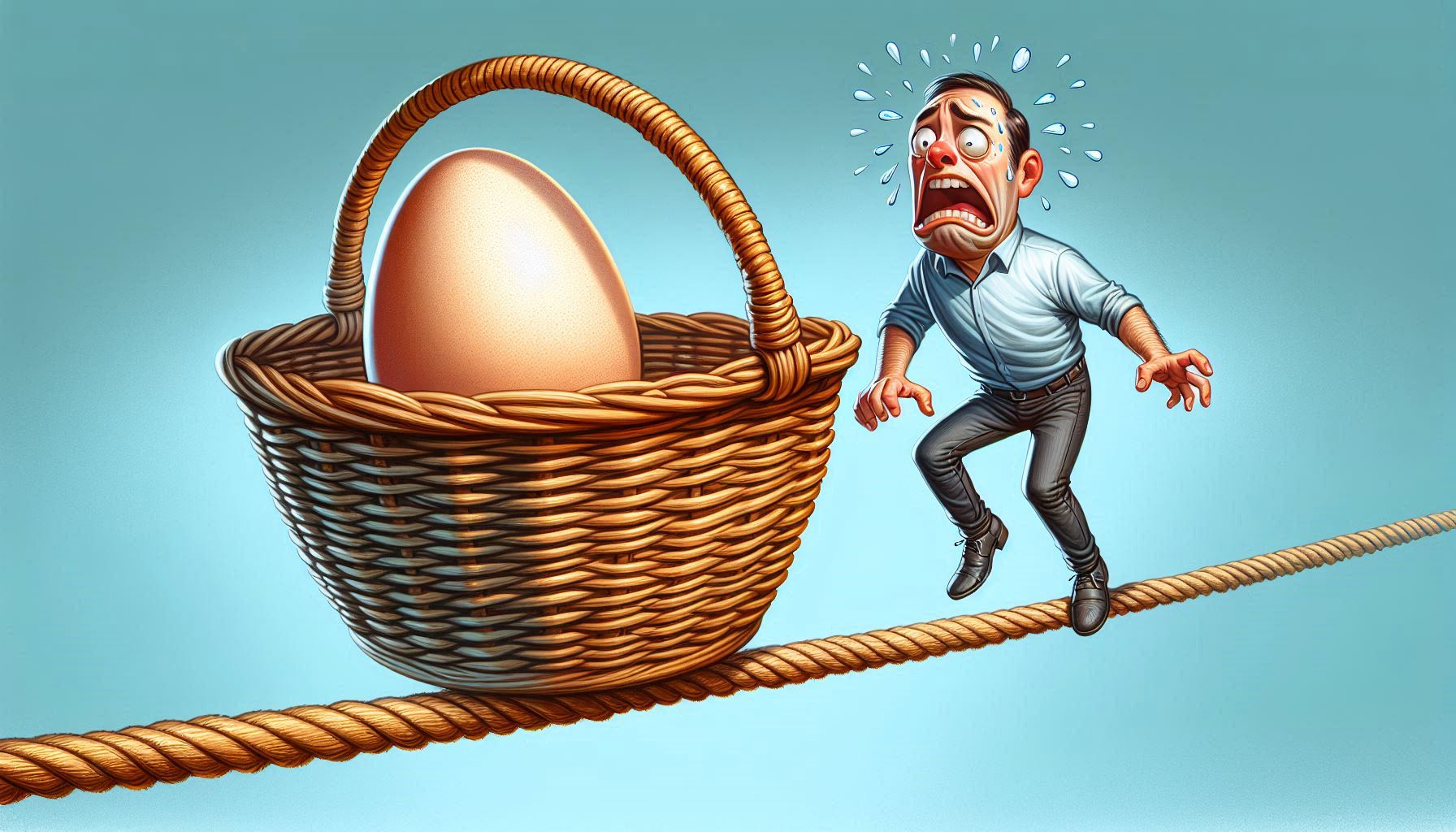 Diversification – Are all your eggs in one basket