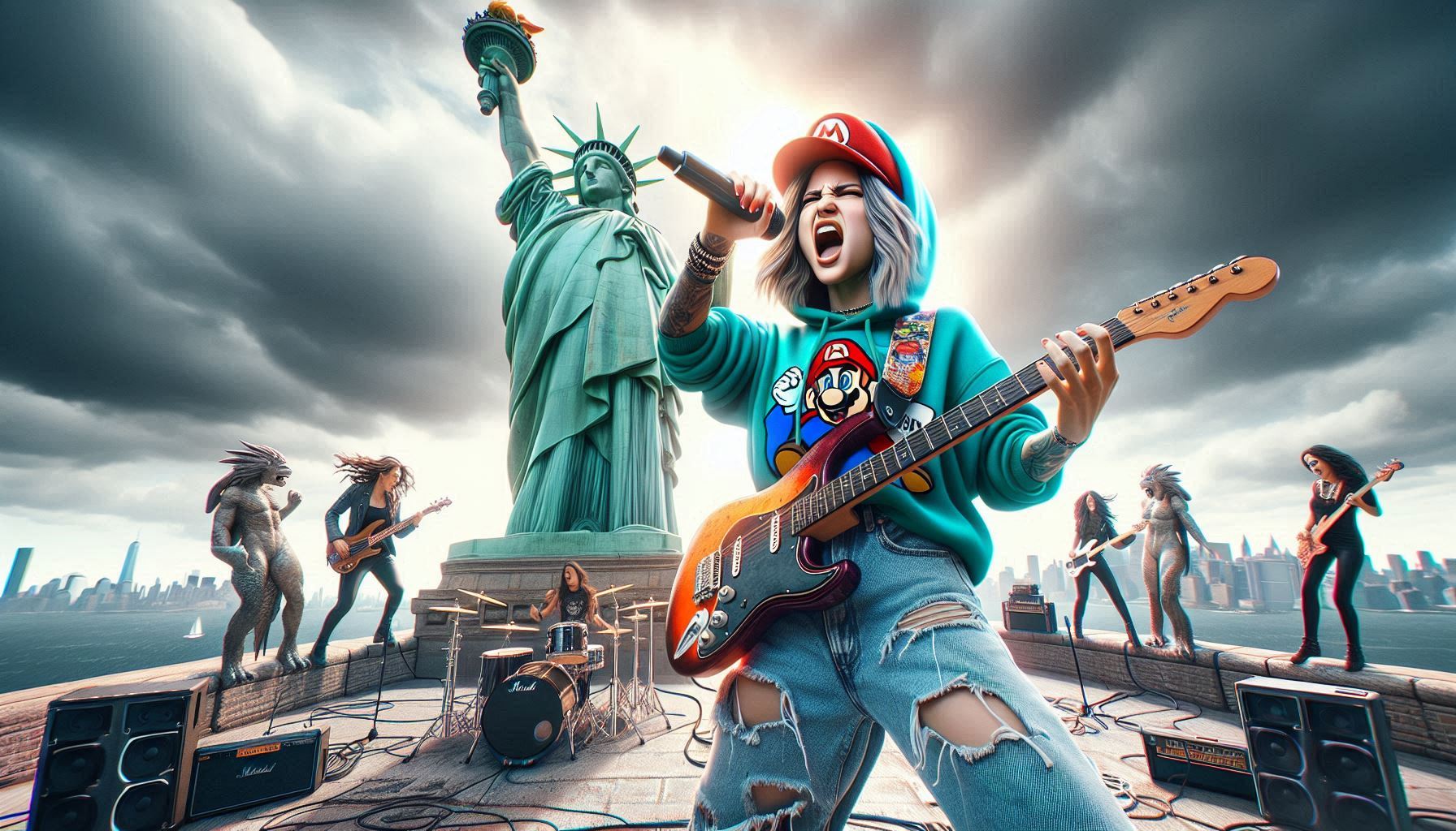 Buy Your Freedom First