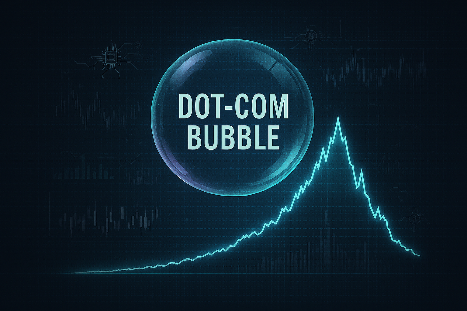 Lessons from Past Bubbles: Dot-Com Crash Explained